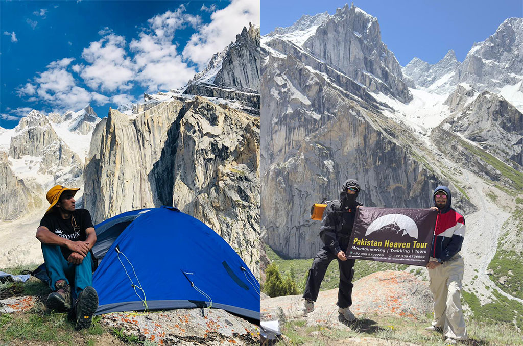 Nangma Valley Trek